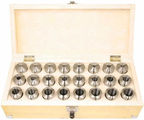 Elmag Spannzangen-Set 5C, 88460 2 Elmag Spannzangen-Set 5C, 88460 – Bild 2