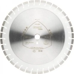 DT 600 U Diamanttrennscheiben, 500 X 3,6 X 25,4 Mm 54 Segmente, 325203