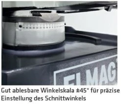 Elmag Metall-Kreissägemaschine, 78025 -Werkzeugserien Geschäft e201121b 66fc 4584 9eb5 f10658529eb5 600x600