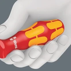 Wera Schraubendrehersatz+Phasenprüfer+Rack 160 I/7, 05006147001 17 Wera Schraubendrehersatz+Phasenprüfer+Rack 160 I/7, 05006147001 -Werkzeugserien Geschäft ergonomie 100 1 600x600