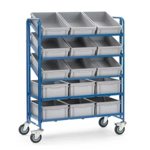 Fetra Eurokastenwagen 1398 -mit Kästen, 1398 1 Fetra Eurokastenwagen 1398 -mit Kästen, 1398