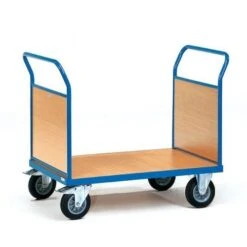 Fetra Doppel-Stirnwandwagen 2522