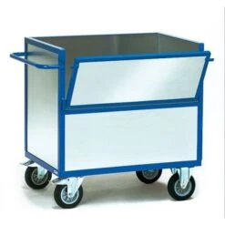 Fetra Blechkastenwagen 2822