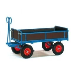 Fetra Handpritschenwagen 6456L