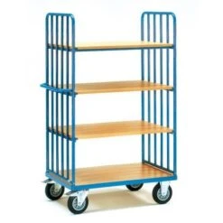 Fetra Etagenwagen 8312 Mit Streben, 8312