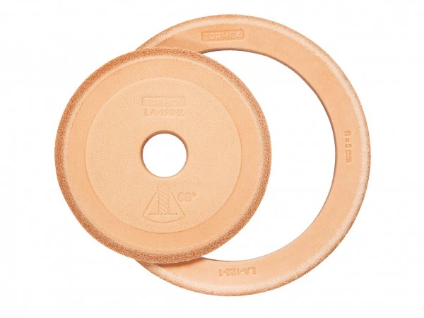 Tormek® LA-124 Satz Extra Zubehörscheiben Mit Schmaleren Profilen, 422036 1 Tormek® LA-124 Satz Extra Zubehörscheiben Mit Schmaleren Profilen, 422036