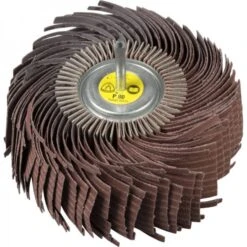 MM 630 Schleifmopräder LS 309 JF, 180 X 25 X 6 Mm Korn 80, 262630