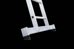 Günzburger Aluminium-Schiebeleiter Mit Nivello-Traverse 3 X 10 Sprossen, 20610 -Werkzeugserien Geschäft nivello traverse 2019 0777MxP8X15jdLP 600x600