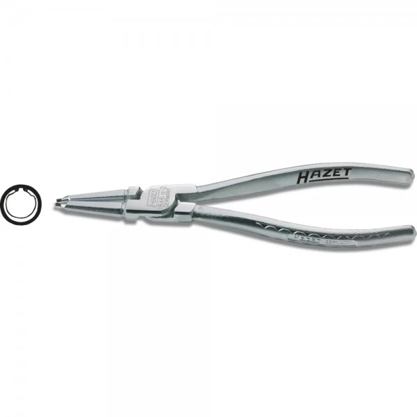 Hazet Zange Für Sicherungsringe, 1846A-3 2 Hazet Zange Für Sicherungsringe, 1846A-3 – Bild 2