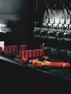 Wera Knarrensatz, Isoliert, Umschalthebel, 3/8", Metris 8100 SB 1, 05004970001 -Werkzeugserien Geschäft still knarre 2 10177 600x600