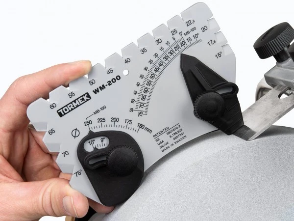 Tormek WM-200 Winkellehre, 422024 1 Tormek WM-200 Winkellehre, 422024
