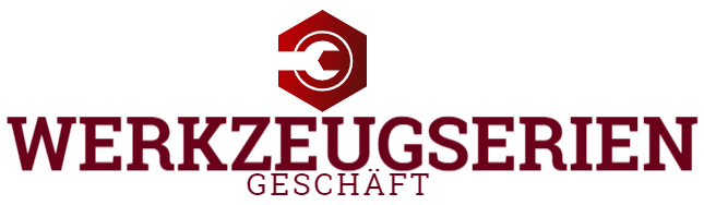 Werkzeugserien Geschäft